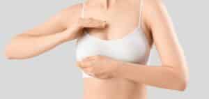 Breast implant rupture
